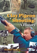 Clay Pigeon Shooting. Yardley.