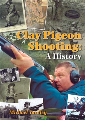 Clay Pigeon Shooting. Yardley.