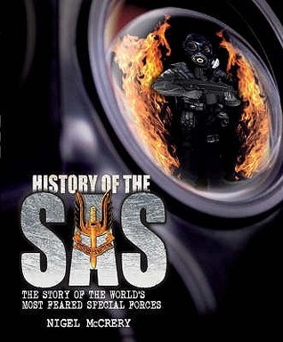 The Complete History Of The SAS: McCrery.