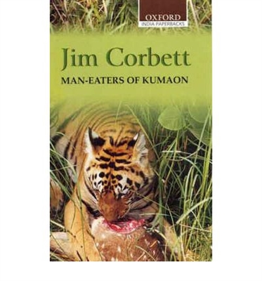 Jim Corbett, Man Eaters of Kumaon