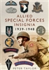 Allied Special Forces Insignia. Taylor.