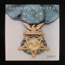 Agenda Beretta. Beretta. 2002