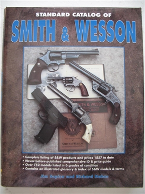 Standard Catalogue of Smith and Wesson