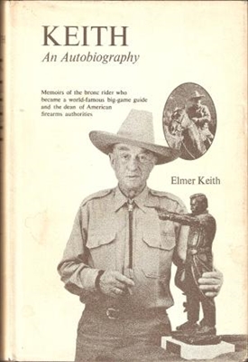 Keith. An Autobiography. Keith. 2nd printing