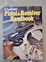 Lyman Pistol and Revolver Handbook. Ramage.