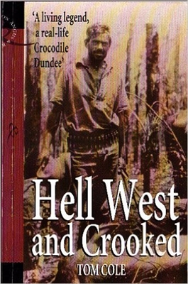 Hell West and Crooked. Cole