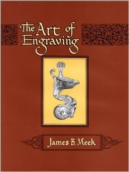 The Art of Engraving. Meek.