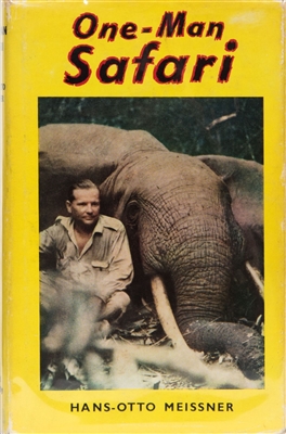 One-Man Safari. Meissner.