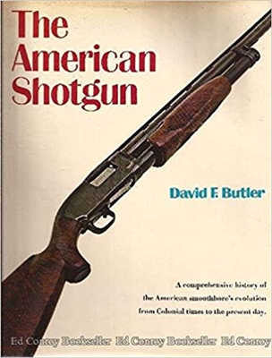 The American Shotgun. Butler.