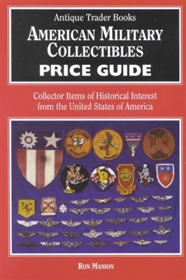 American Military Collectibles Price Guide: Manion.