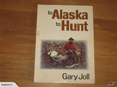 to Alaska to Hunt