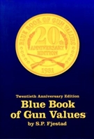 Blue Book of Gun Values 20th Edn. Fjestad