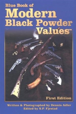 Blue Book of Modern Black Powder Values 3rd edn. Alder