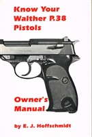 Know your Walther P38. Hoffschmidt.