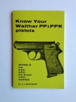 Know your Walther PP & PPK Pistols