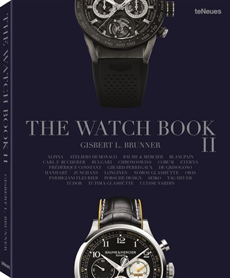 The Watch Book. Vol 2 Brunner.