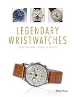 Legendary Wristwatches. Muser.