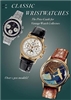 Classic Wristwatches 2011 - 2012. The Price Guide for Vintage Watch Collectors. Muser. Horlbeck.