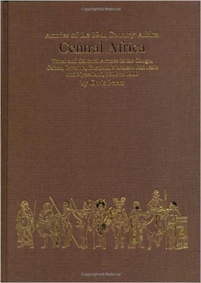 Armies of the 19th Century. Central Africa. 1800 - 1900. Peers