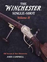 The Winchester Single Shot Vol 2. Campbell.