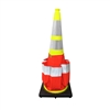 2WI CCAD - High Viz Cone Caddy