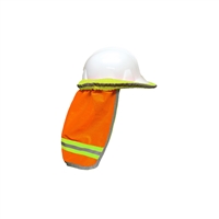 2WI HSO-11 - High Viz Hard Hat Neck Shade SKU: HSO-11