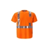 2WI TS103C-2 - High Viz Short Sleeve Jersey T-shirt