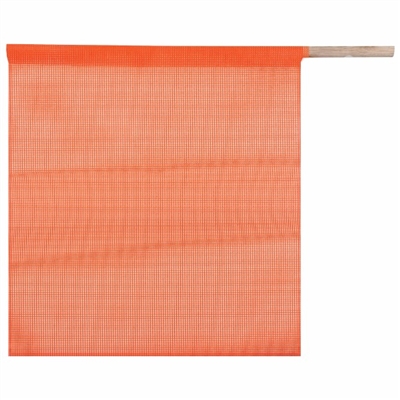 2W International Heavy Weight Mesh PVC Flag