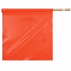 2W International Solid PVC Flag with Stay
