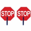 2W International 1850 "STOP" Traffic Safety Paddle