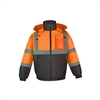 2WI 230C-3 - High Viz Light Weight Bomber Jacket