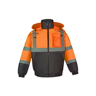 2WI 230C-3 - High Viz Light Weight Bomber Jacket