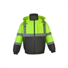 2WI 250C-3 - High Viz Light Weight Bomber Jacket