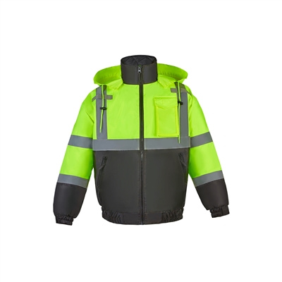 2WI 250C-3 - High Viz Light Weight Bomber Jacket
