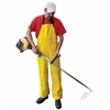2W International 2551 0.35mm Split Leg Chap Apron
