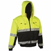2W International 330C-3/350C-3 High Viz Reversible Bomber Jacket