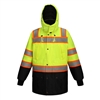 2WI 380C-3 - High Viz Polar Parka