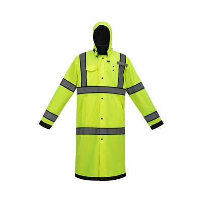 2WI 655RC-3 - Reversible Rain Coat