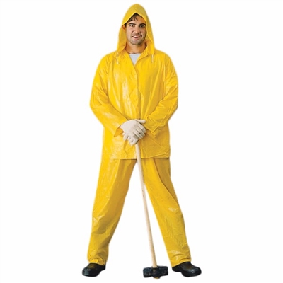 2W International 7006-SD 0.10mm Light Weight Rain Suit