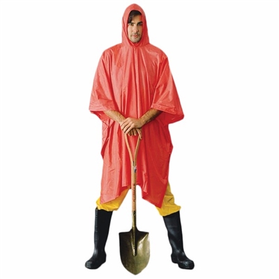 2W International 7010-VP Vinyl Poncho