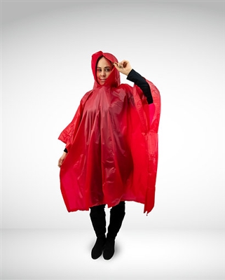 2WI 7010-VP - Vinyl Poncho