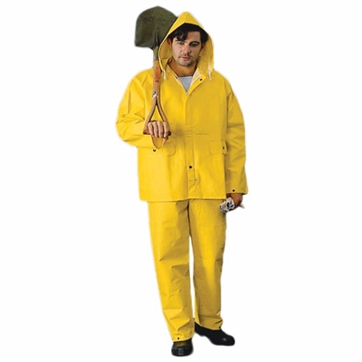2W International 7040-SA Heavy Weight Rain Suit