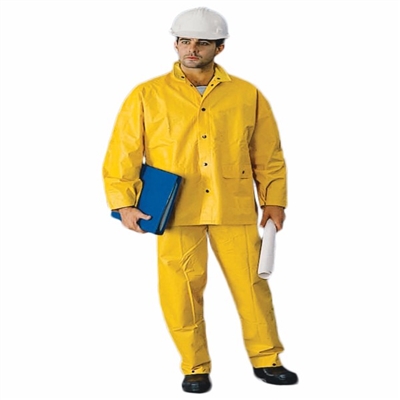 2W International 7040-SD/7040SD-OR Heavy Weight Rain Suit