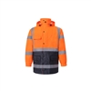 2WI 733C-3 - High Viz Rain Parka