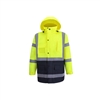 2WI 736C-3 - High Viz Rain Parka