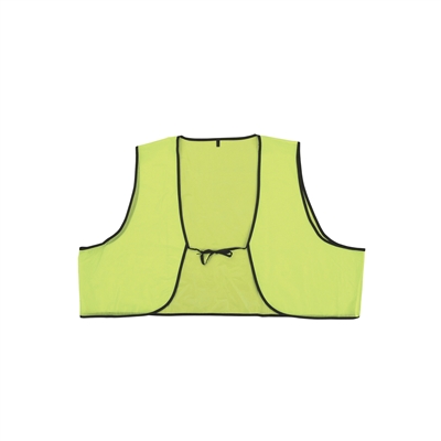 2WI 7528 - Blaze Plastic Safety Vest