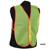 2W International 8028D Economy Mesh Safety Vest