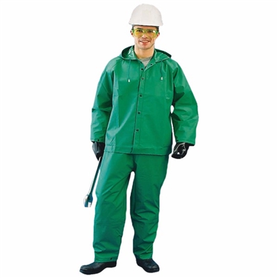 2W International 8035-SA 0.35mm Chemical Suit