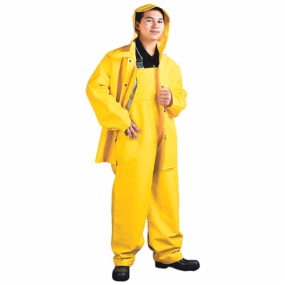 2W International 8050-SA 0.50mm Extra Heavy Weight Rain Suit