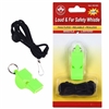 2W International AW340/AW540 Loud & Far Safety Whistle